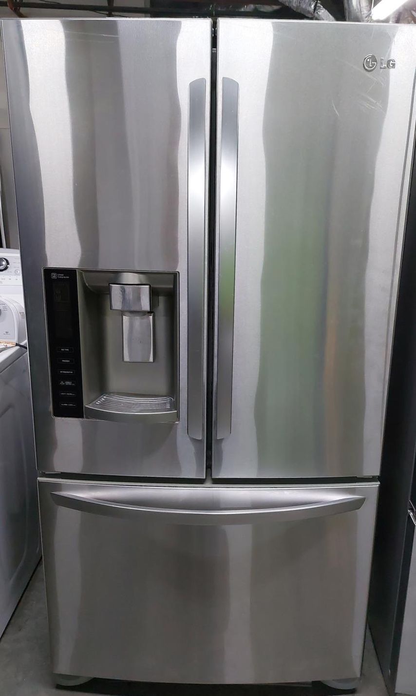 LG French Door Fridge Stainless Steel EnergyStar