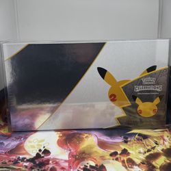 Pokemon Celebrations UPC Trade/sale