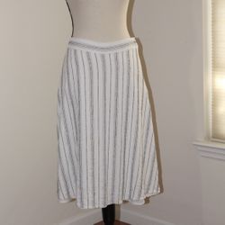 Loft Midi Skirt