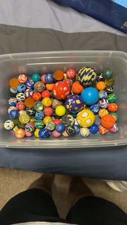 Bouncy Balls 