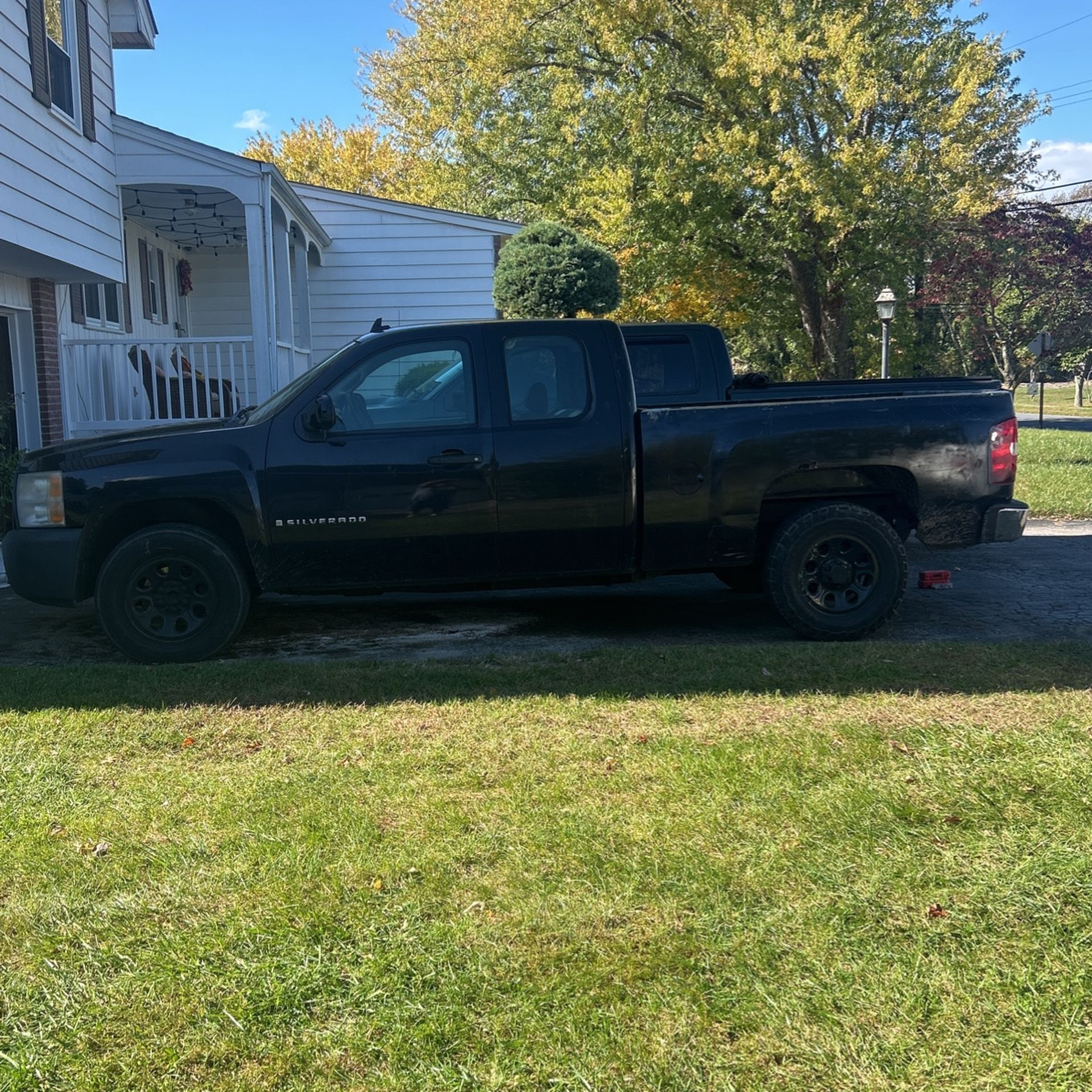 2008 Chevrolet Silverado