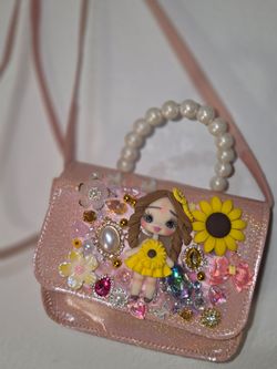 Nueva bolsita para niña