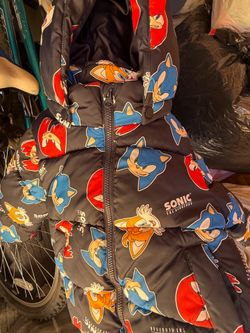 Boys 3T/4T jacket