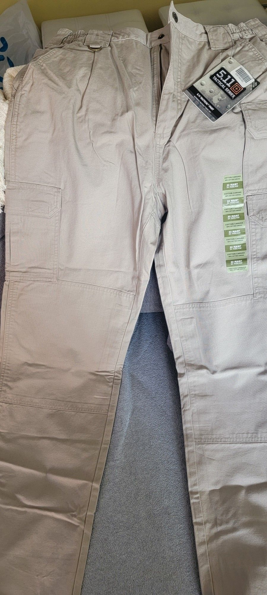5.11 Tactical Series Cargo Pants