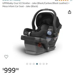 Uppababy Cruz V2