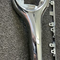 Chrome Grill For Toyota Highlander 