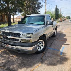 2003 Chevrolet Silverado