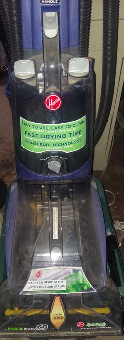 Hoover Carpet Cleaner