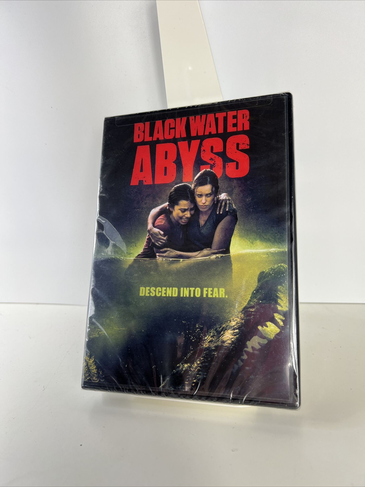 Black Water: Abyss (DVD, 2020) Brand New Sealed Movies Jessica McNamee