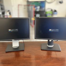Dell 19” Monitors
