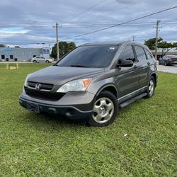 2009 Honda Cr-v