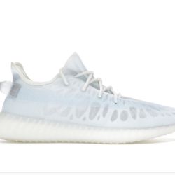 adidas Yeezy Boost 350 V2 Mono Ice Size 4