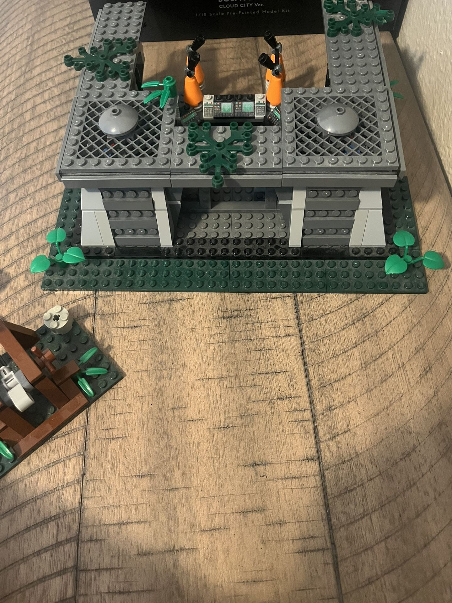 Lego 8038 The Battle of Endor