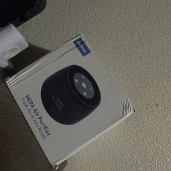 Air Purifier( Spy Cam) 