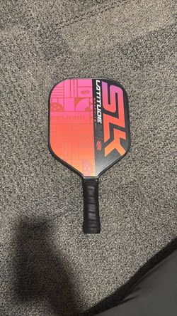 Selkirk latitude pickleball paddle
