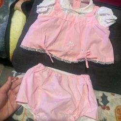 Vintage Baby Bundle