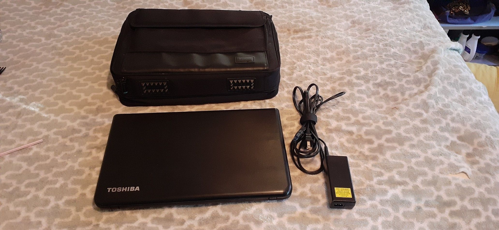 Toshiba laptop