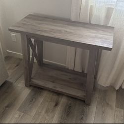 36” Console Table