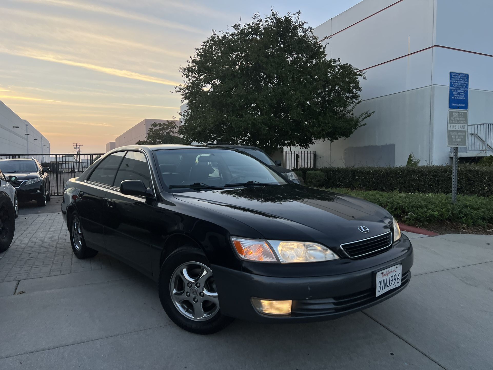 1997 Lexus ES 300