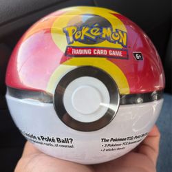 Pokemon TCG Pokeball.