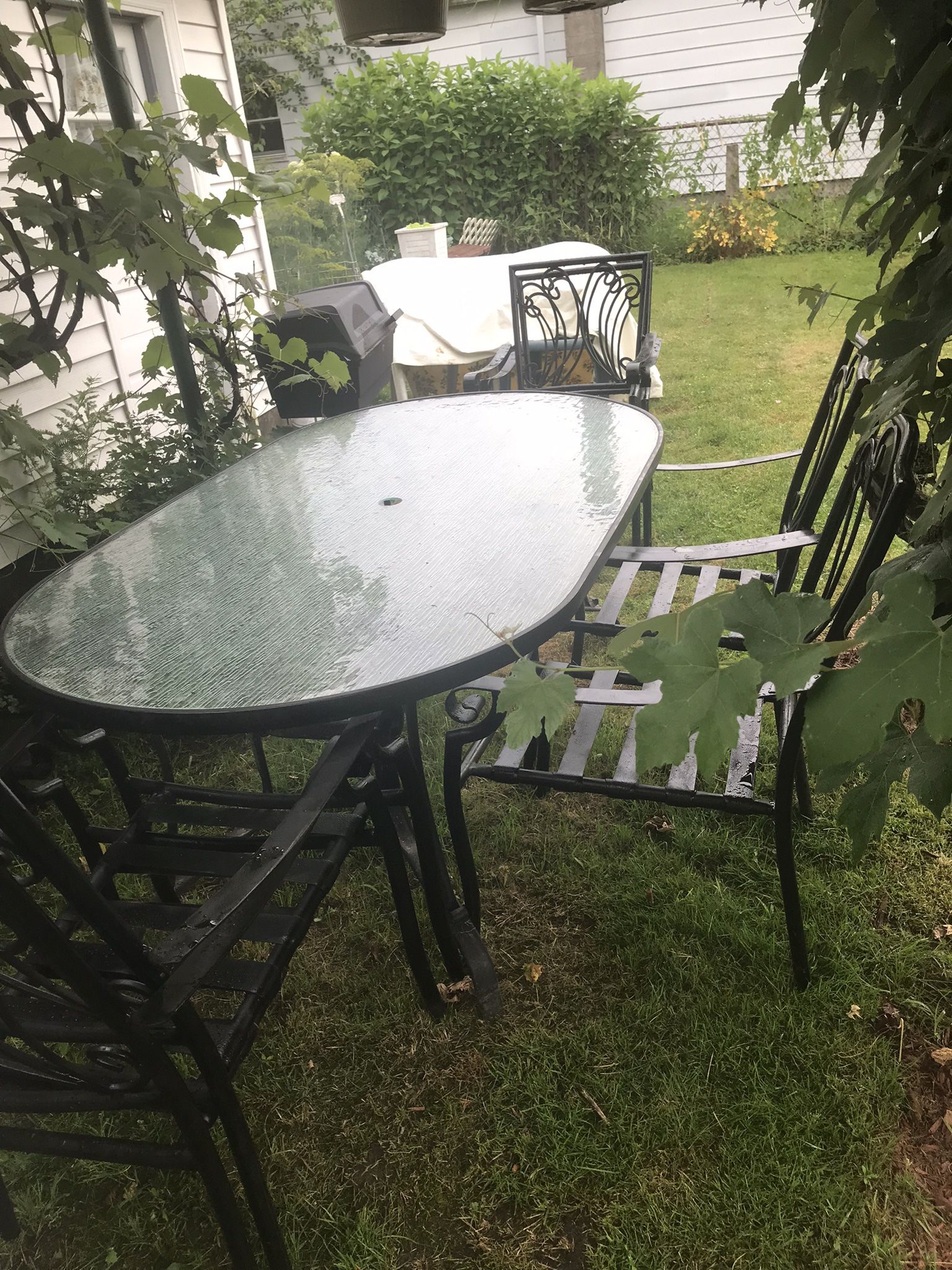 Patio Set