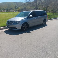 2017 Dodge Caravan/Grand Caravan