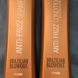 New Pro care brazilian blowout set See all photos for more sold separately Shipping available