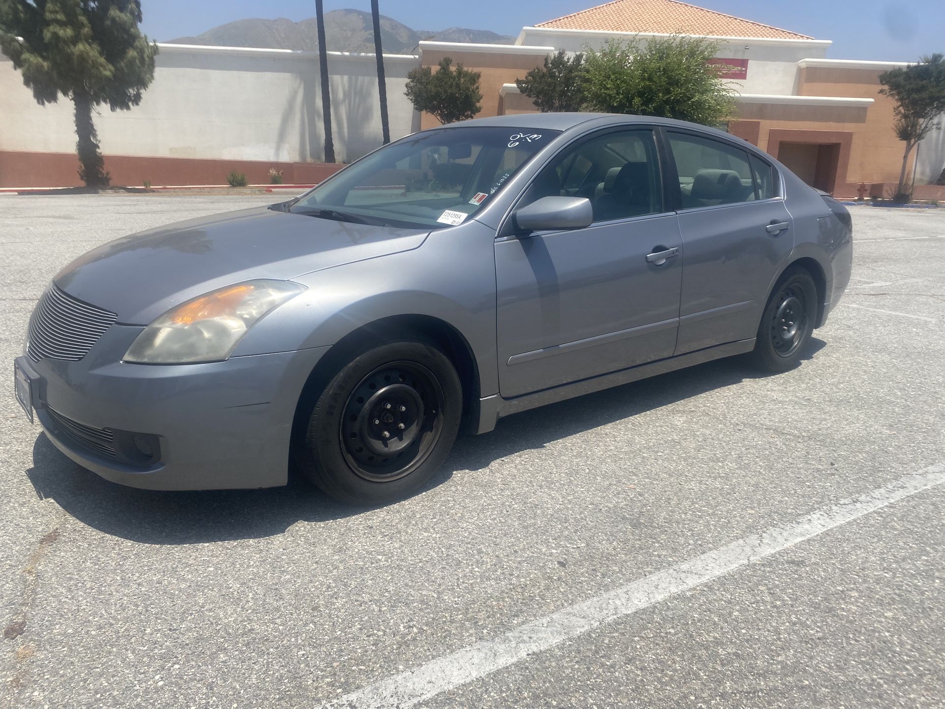 2007 Nissan Altima