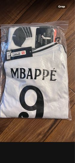 MBAPPE Kids Soccer Set