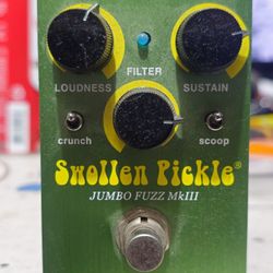 Swollen Pickle Jumbo Fuzz MkIII