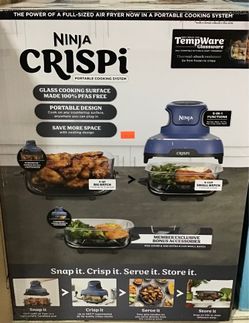 Ninja Portable Cooking System