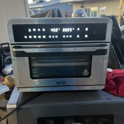 Air Fryer Toaster Oven