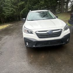 2022 Subaru Outback