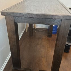 Tall Dining Table 