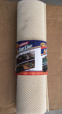 Multipurpose Liner Roll-For Drawers, Cabinets ans More