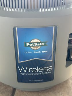 Pet Safe Wireless Fence