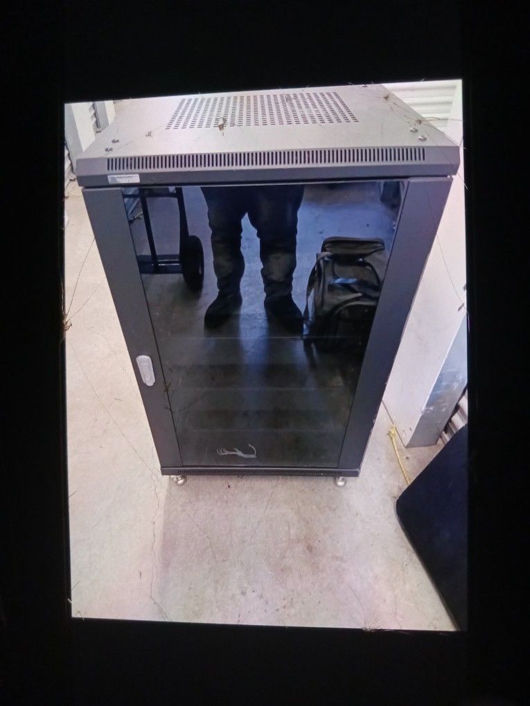 Omni Mount Rack Cabinet