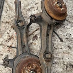 acura integra trailing arms