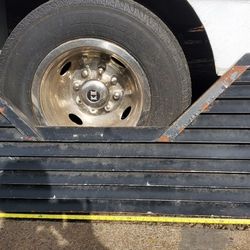 TAILGATE 5th Wheel Type for Pickup