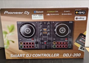PIONEER DDJ-200/DJ CONTROLLER