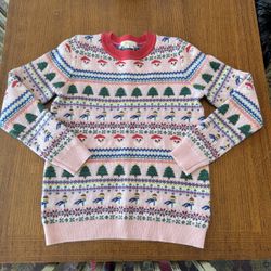 Boden Christmas Sweater
