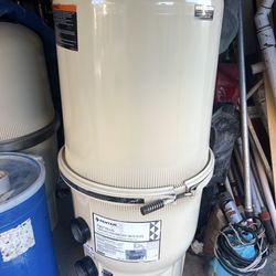 Pentair Pool Filter DE model 60 Sq Ft 