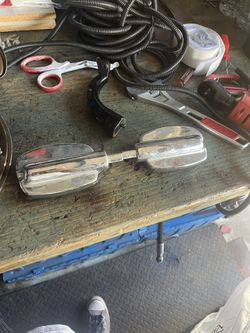 Harley Davidson Highway Pegs $50