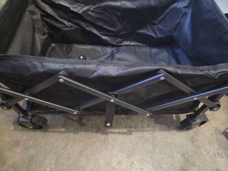 Storage wagon