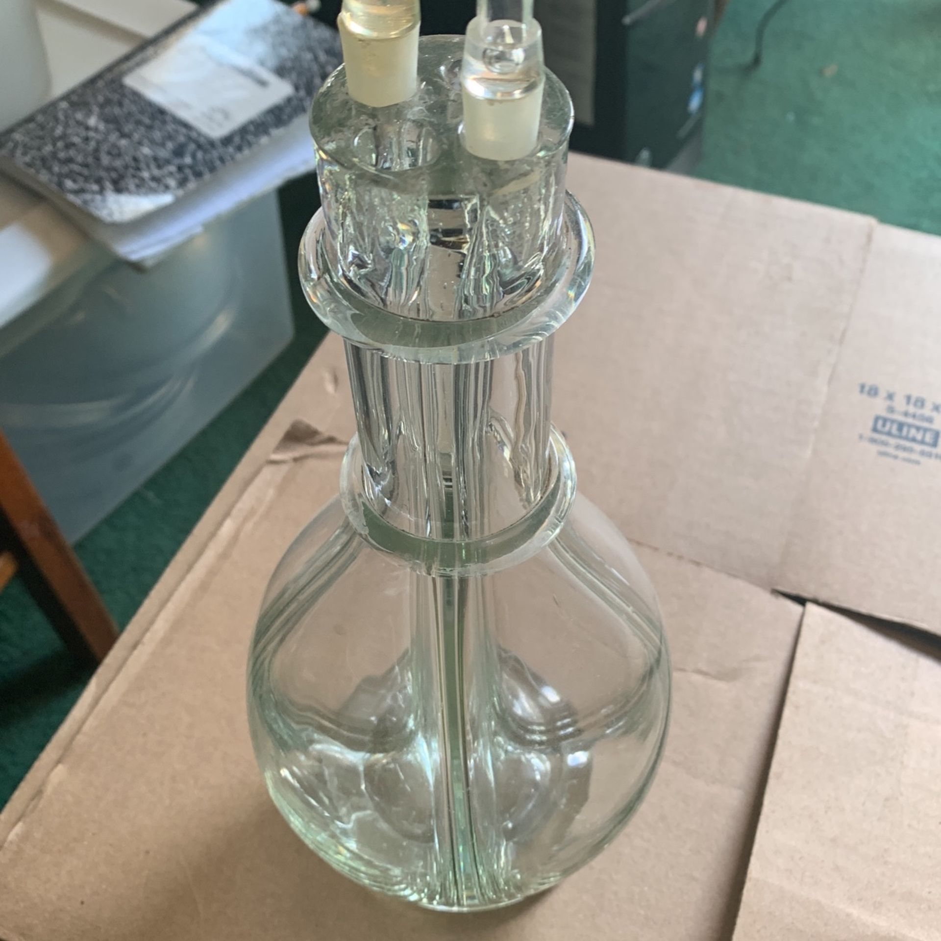 Whiskey Bottle