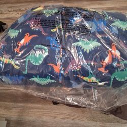 Gymboree Kid Winter Dino Coat 