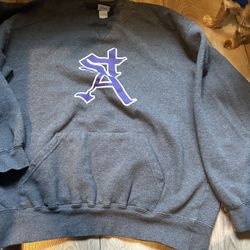 Saint Augustine (Saints) Xl Sweatshirt and Books 