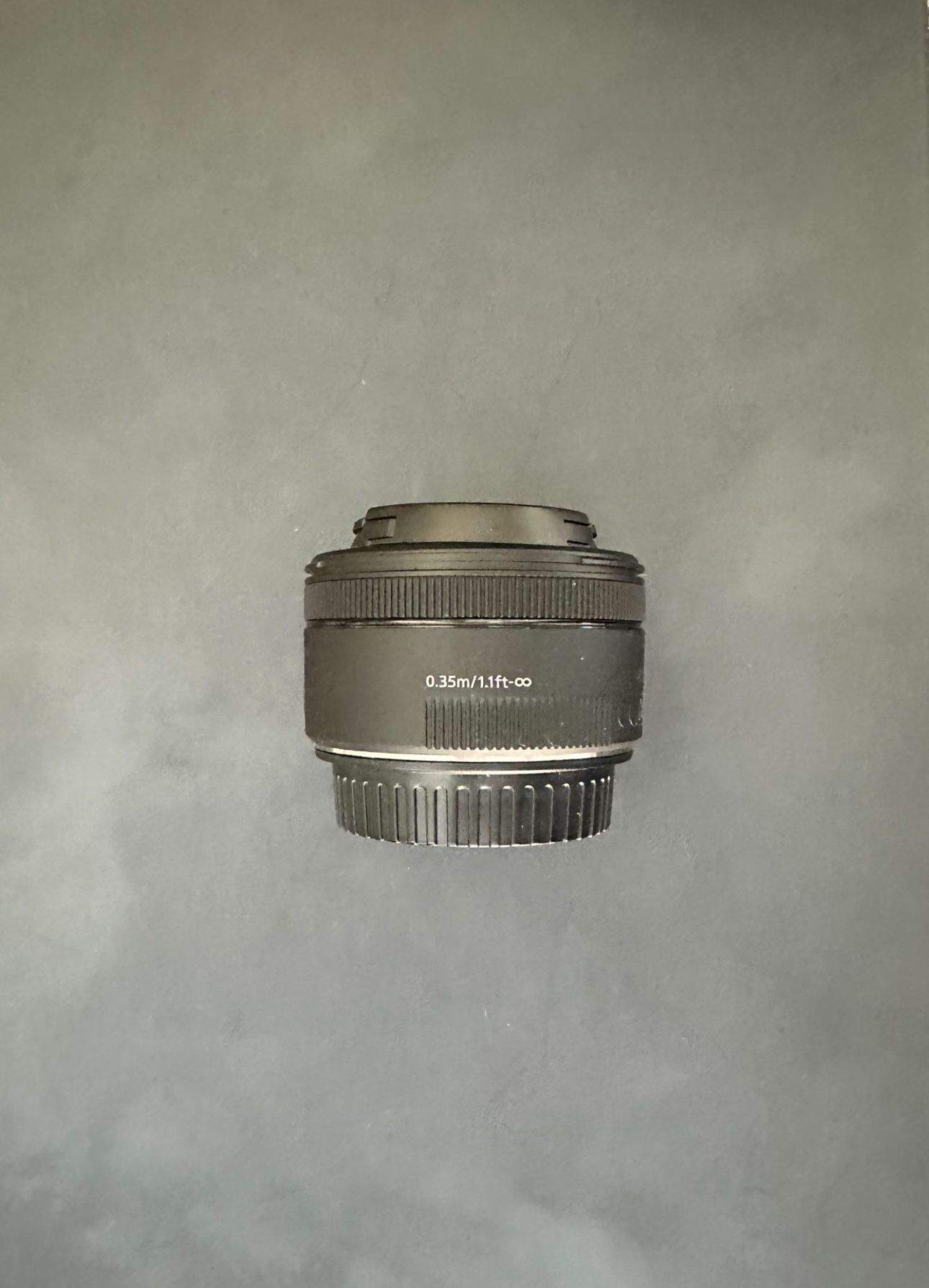 Canon EF 50mm f/1.8 STM Lens