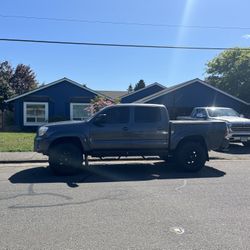 2015 Toyota Tacoma