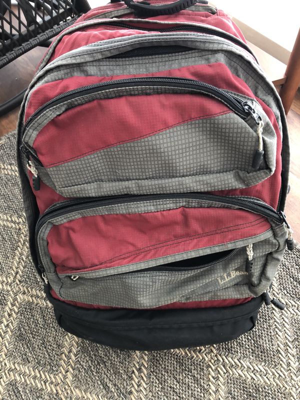 Backpack, LL Bean, LLB0DCH7 for Sale in Appleton, WI OfferUp